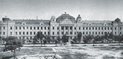 The first relocation in 1920