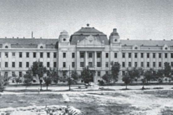 Prvo preselenje 1920. godine