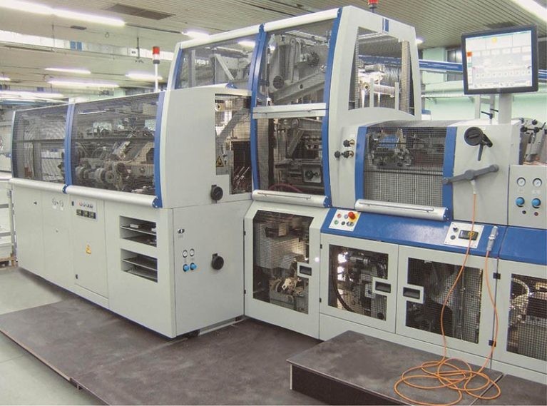 Jesen 2007. godine Rotografika uložila najveća sredstva nego ikada u modernizaciju mašina i opreme