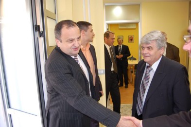 30th March 2007 Rotografika opened its new branch office in Belgrade