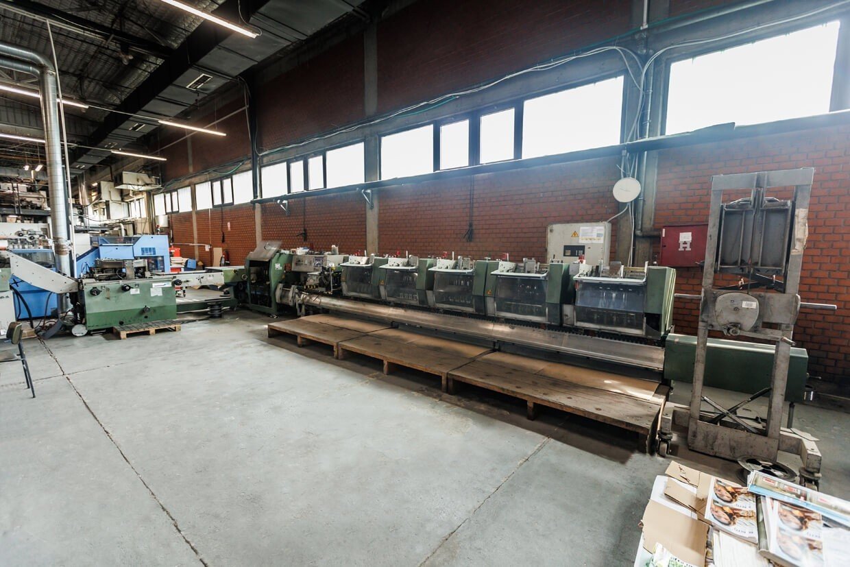 31. März 2013 Kauf der Panzermaschine für sammeln und nähen mit Drat