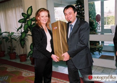 Rotografika celebrated its fourth anniversary