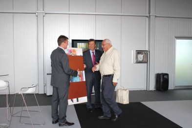 13th September 2013  Sat Media Group organised additional driving training for the drivers of Rotografika and Radin in Navak