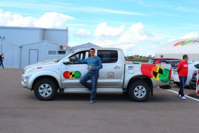 13. septembar 2013. Sat Media Group organizuje u Navaku dodatnu obuku vozača Rotografike i Radina