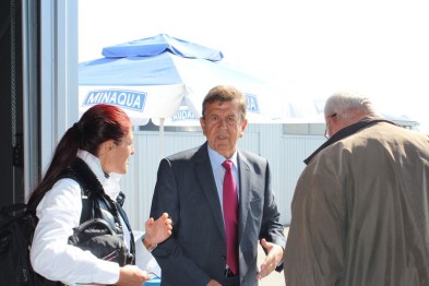 13. septembar 2013. Sat Media Group organizuje u Navaku dodatnu obuku vozača Rotografike i Radina