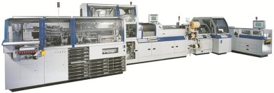 Herbs 2007 Rotografika hat, sehr viel in  die Erneuerung der Maschinen und Ausstattung investiert