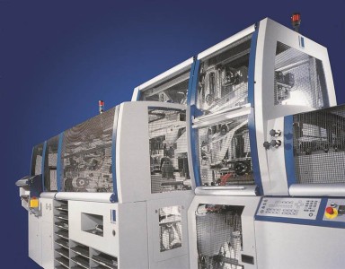 Herbs 2007 Rotografika hat, sehr viel in  die Erneuerung der Maschinen und Ausstattung investiert