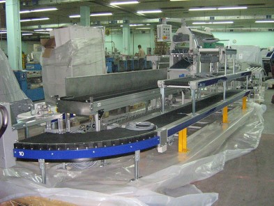 Herbs 2007 Rotografika hat, sehr viel in  die Erneuerung der Maschinen und Ausstattung investiert