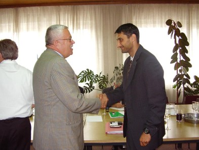 2007.06.28-án aláírták a szerződést a 32 oldalas új rotációs gép megvásárlására