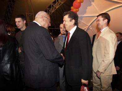 23. September 2005 Rotografika feiert seinen 2. Geburtstag