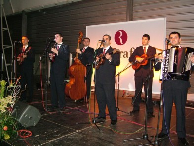 23. September 2005 Rotografika feiert seinen 2. Geburtstag