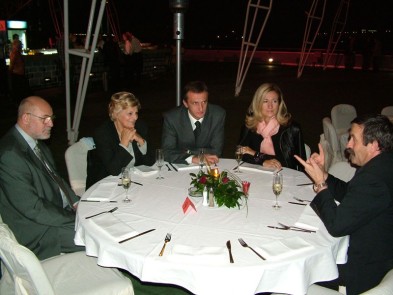 23. September 2005 Rotografika feiert seinen 2. Geburtstag