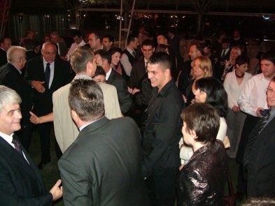 23. September 2005 Rotografika feiert seinen 2. Geburtstag