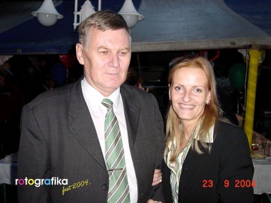 23rd September 2004 Rotografika celebrated its first birthday