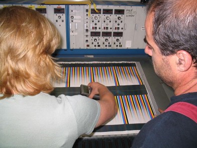 2003. godine puštena u rad prva revijalna kolorna rotacija u Srbiji