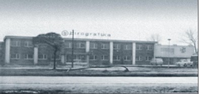 Új helyszín 1974-től