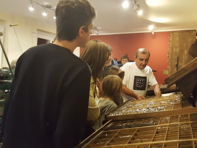 Our Museum - Gallery I.