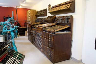 Our Museum - Gallery I.