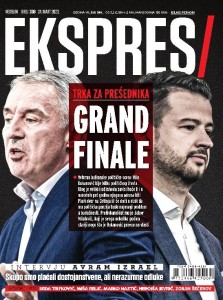 NEDELJNI EKSPRES