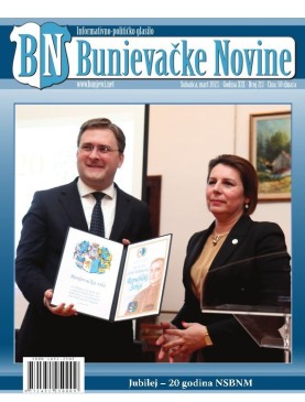 BUNJEVAČKE NOVINE
