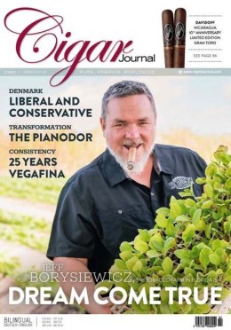 CIGAR CLUB JOURNAL