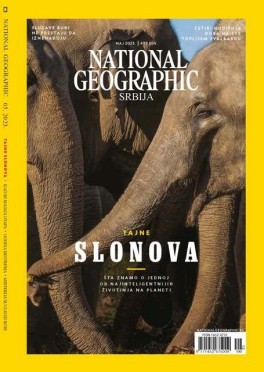 NATIONAL GEOGRAPHIC SRBIJA