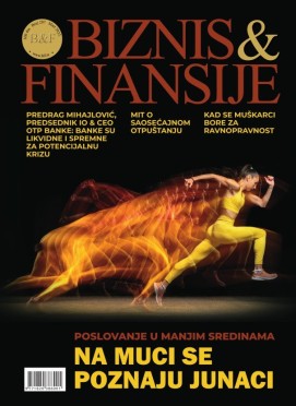 BIZNIS I FINANSIJE