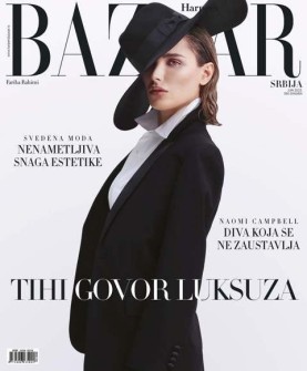 HARPERS BAZAAR