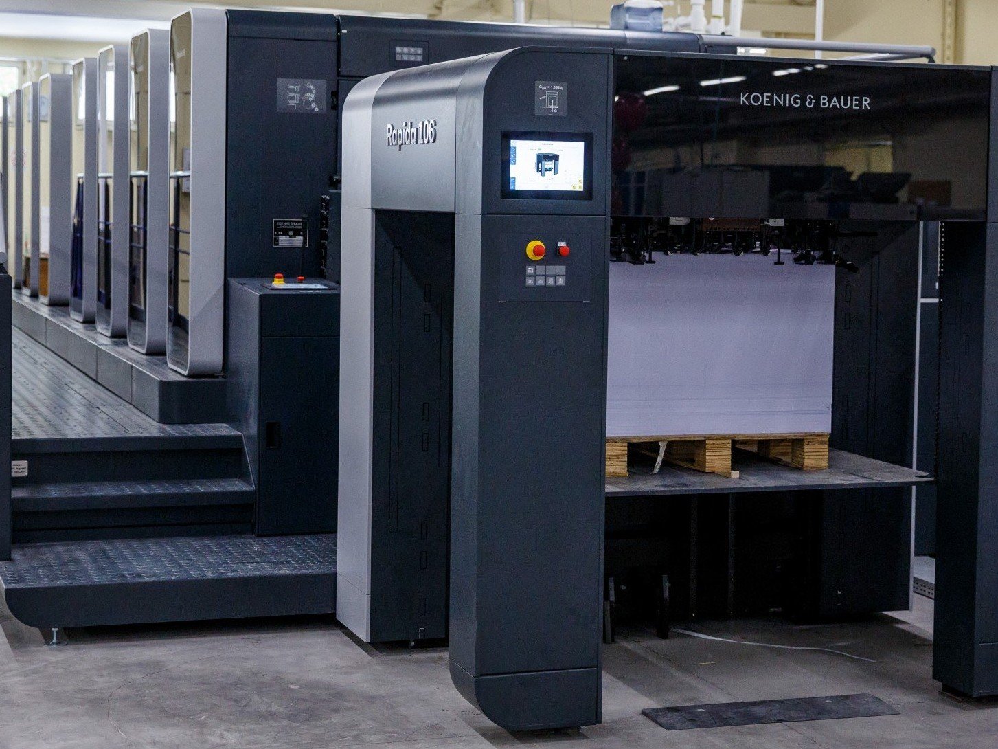 WILLKOMMEN IN ROTOGRAFIKA